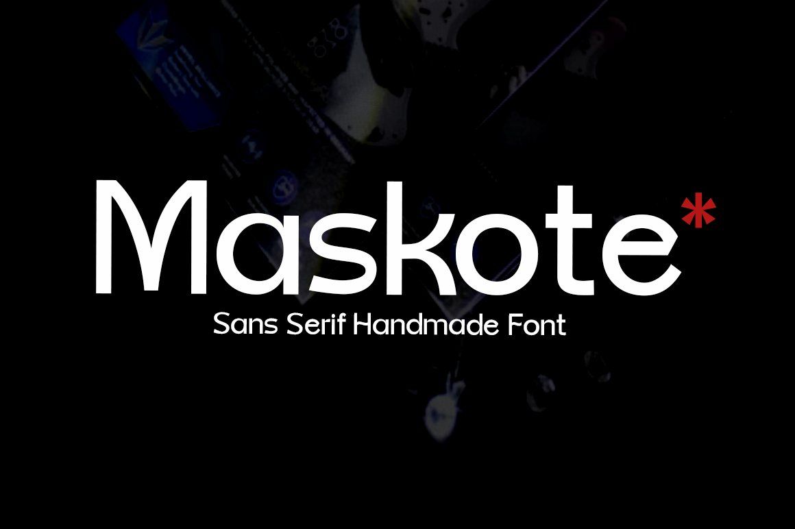 Maskote