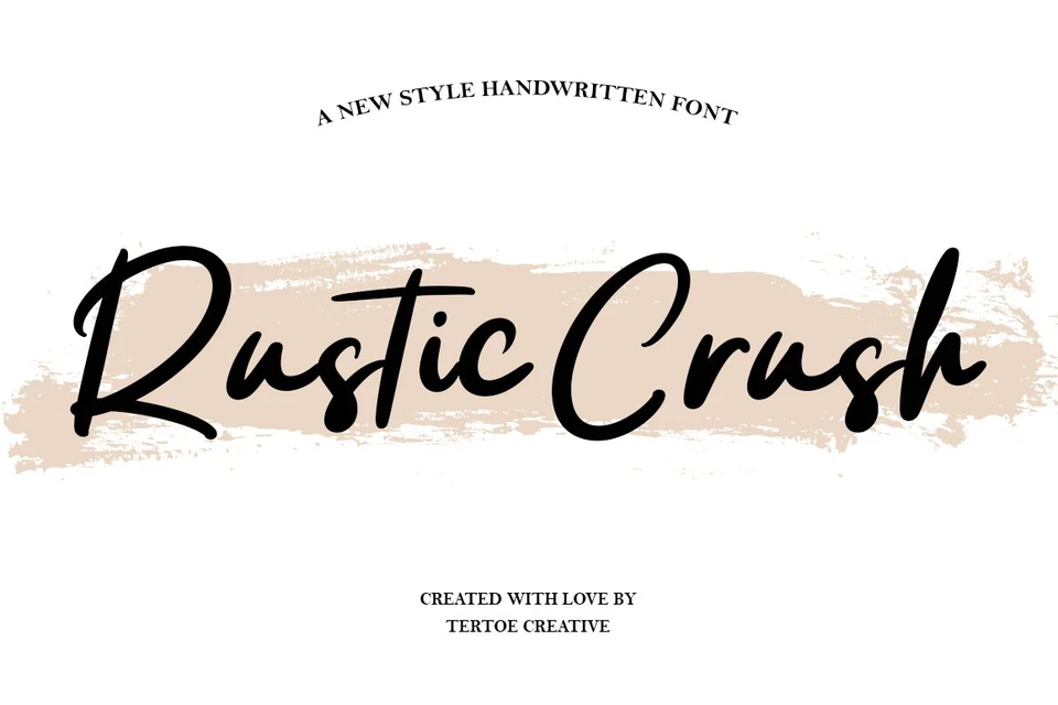 Rustic Crush