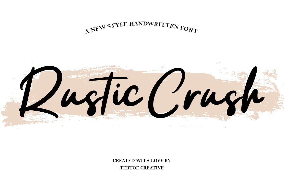 Rustic Crush — image 1