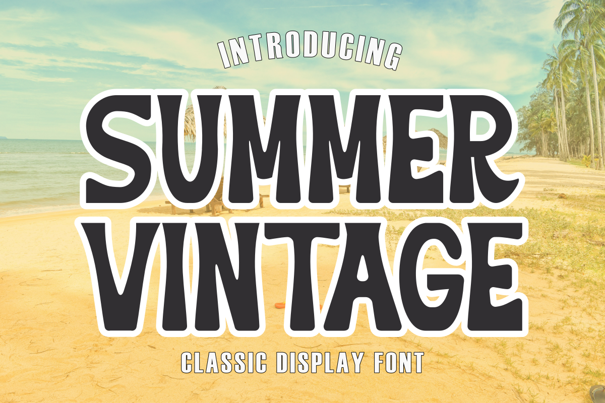 Summer Vintage