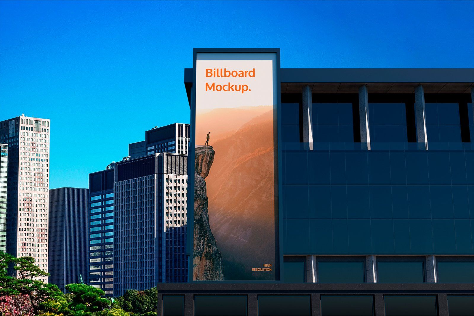 Billboard Mockup — image 2