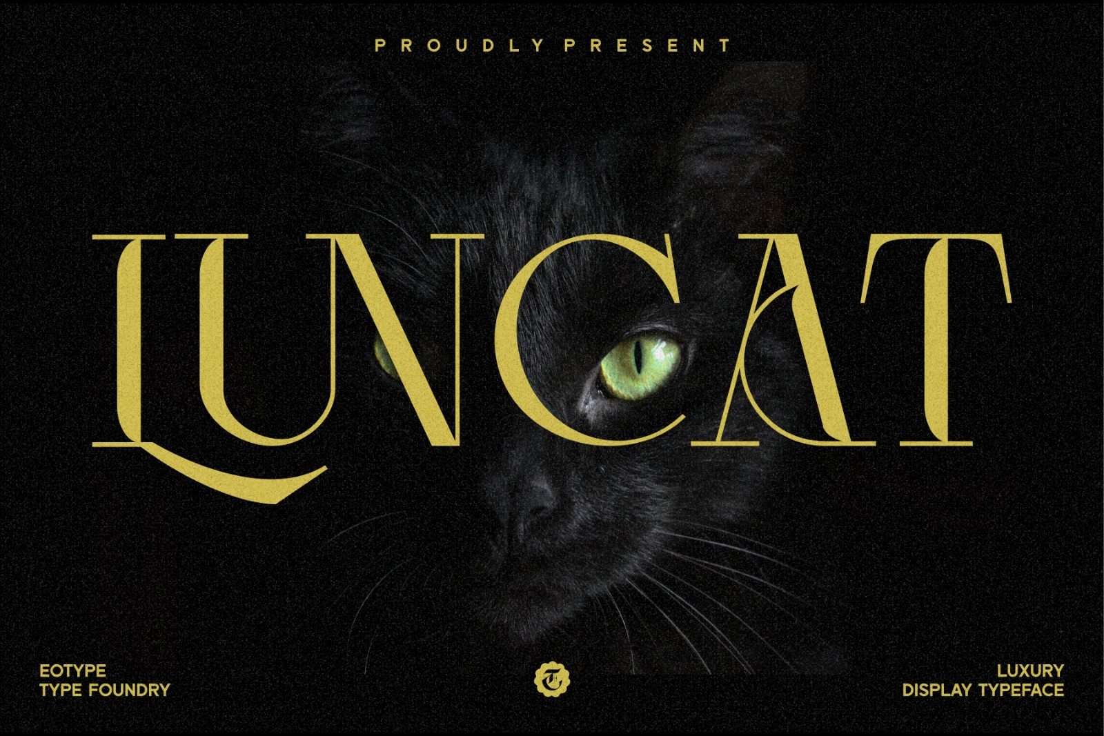 Luncat - Font — image 1