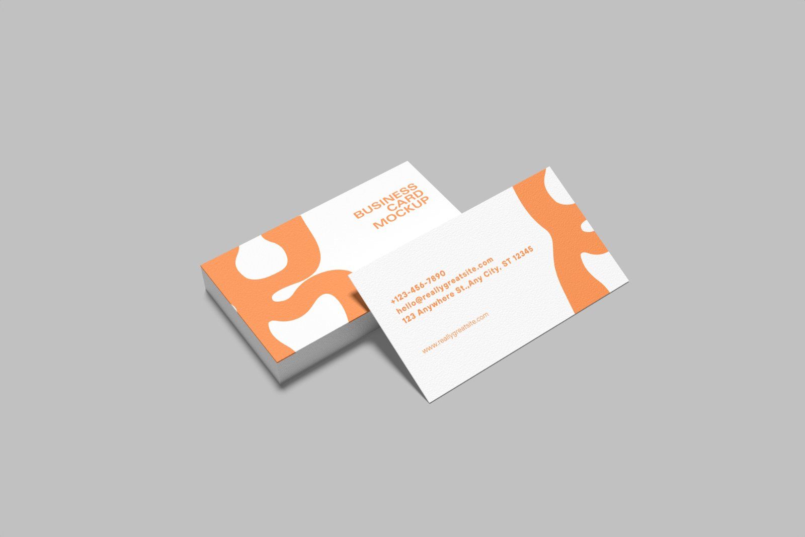 Business Card Mockup — image 1