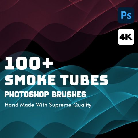 100+ Smoke Tubes Brushes for Photoshop ,Smoke Brush , Mist brush, Cloudy Smoke Brush, Mist effect Ph