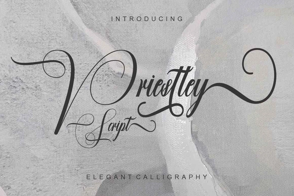 Priestley script