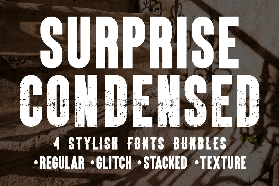 Surprise Condensed