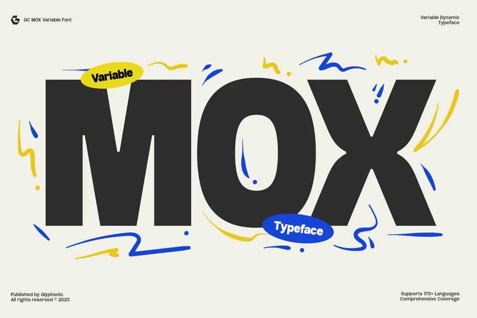 GC MOX – Bold Variable Energy