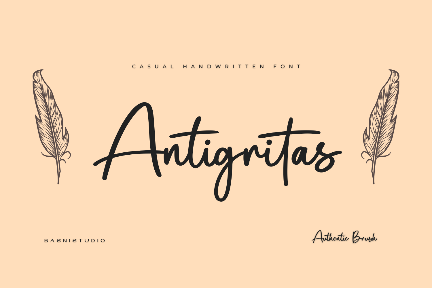 Antigritas — image 1