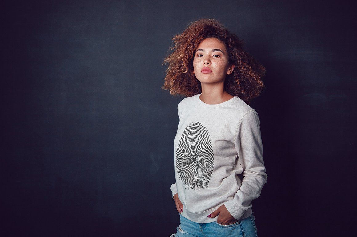 Sweatshirt Mock-Up