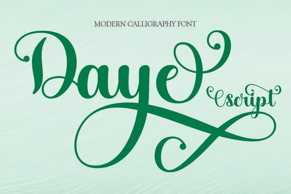 Daye Script