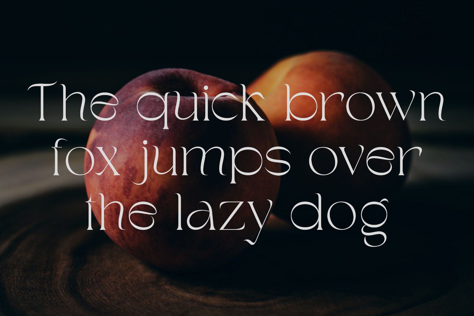 Chestra - Elegant Display Serif Font — image 8