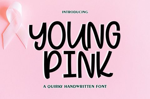 YOUNG PINK