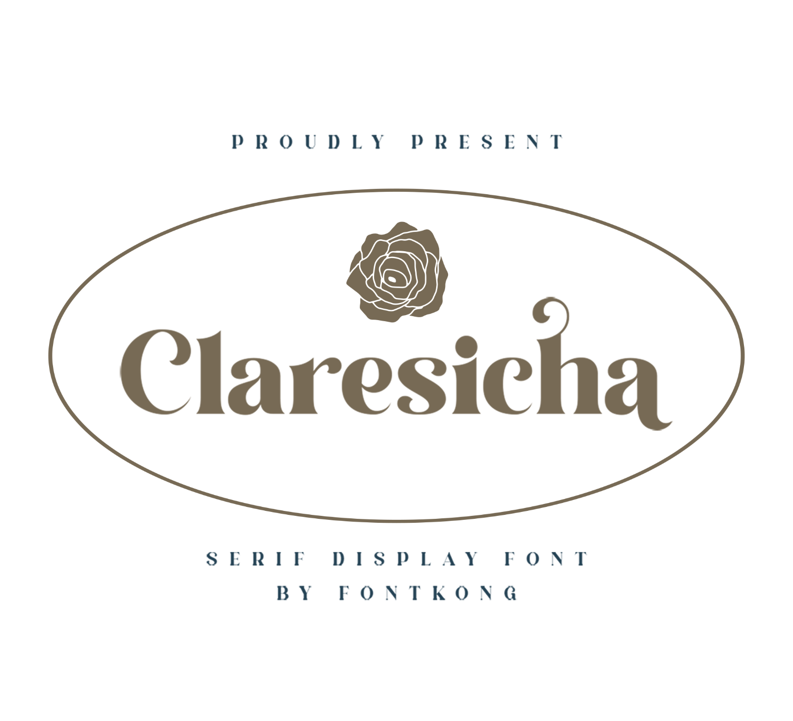 Claresicha – Modern Elegant Serif Font — image 1