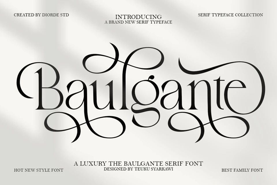 Baulgante