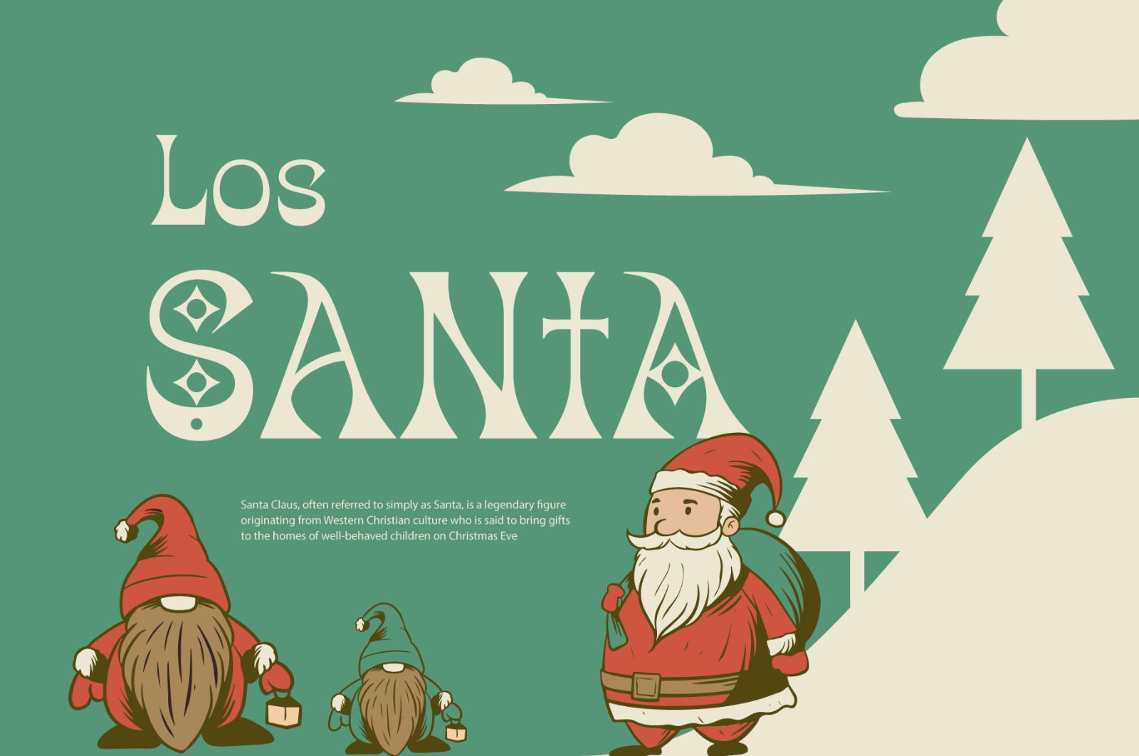Christmas Blink | Playfull Font — image 2
