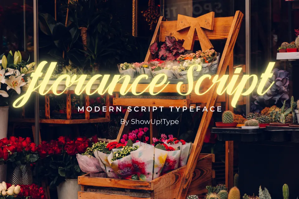 Florance Script
