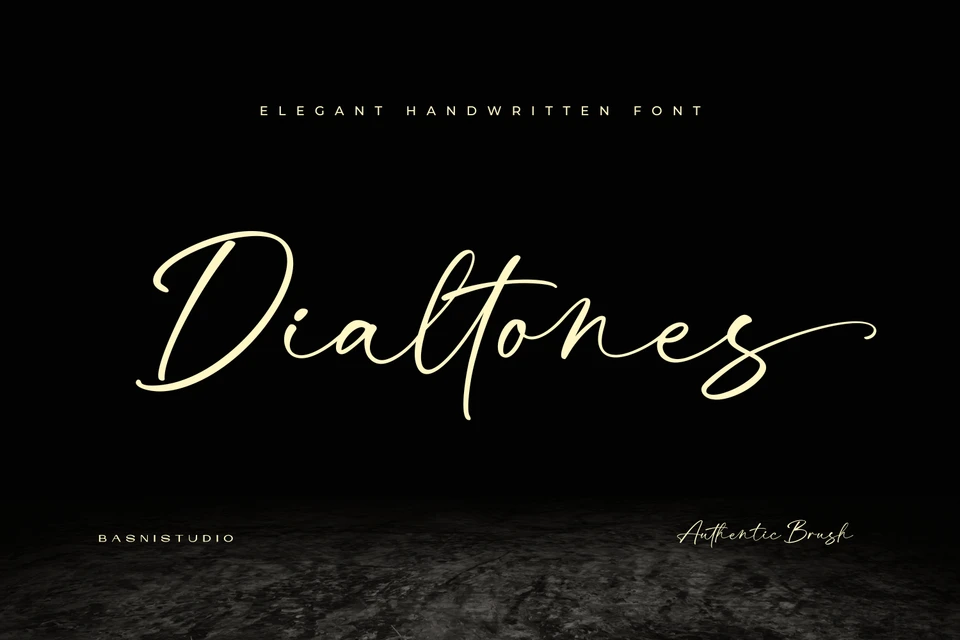 Dialtones