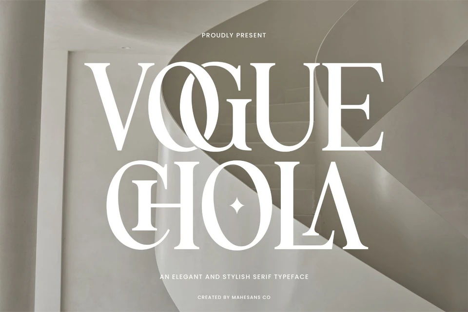 Vogue Chola