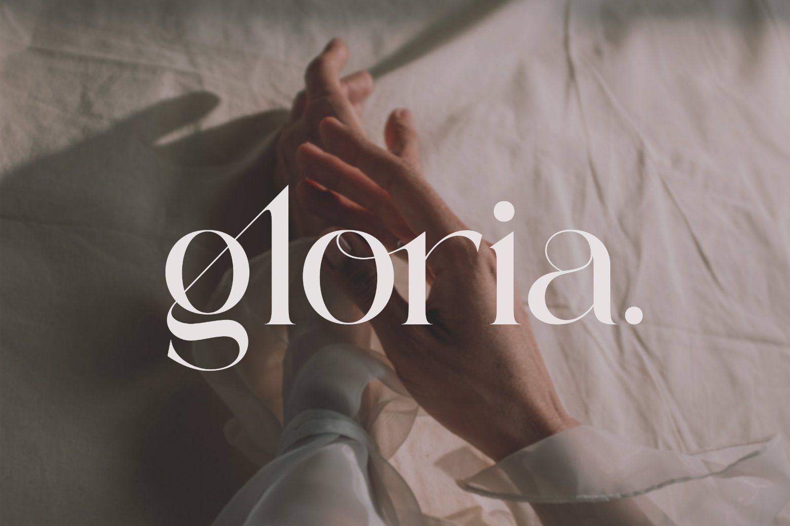 Volgarie - Modern Stylish Serif Font — image 6