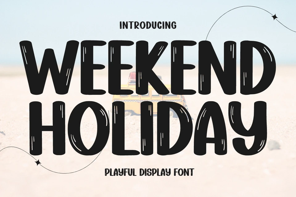Weekend Holiday