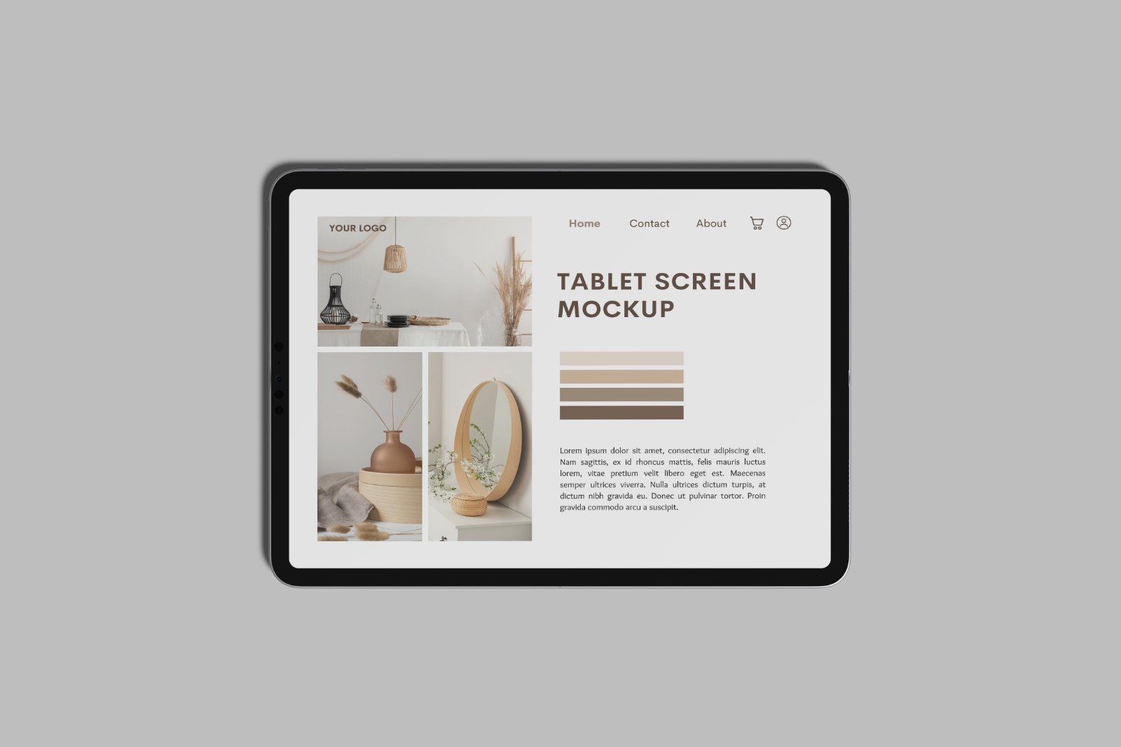 Tablet Mockup — image 2
