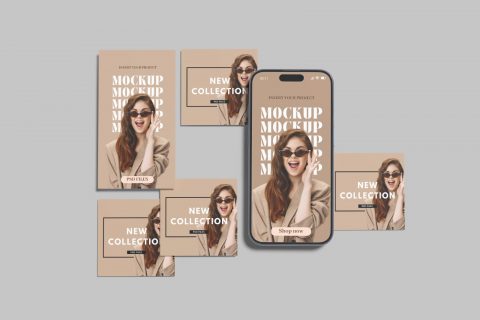 Instagram Post Mockup