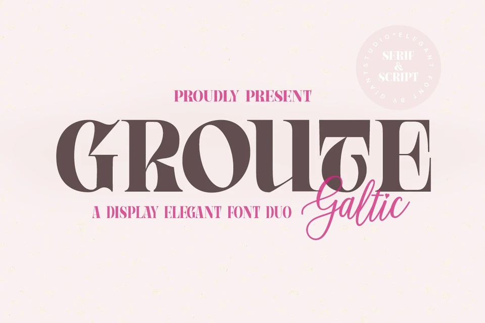 Groute
