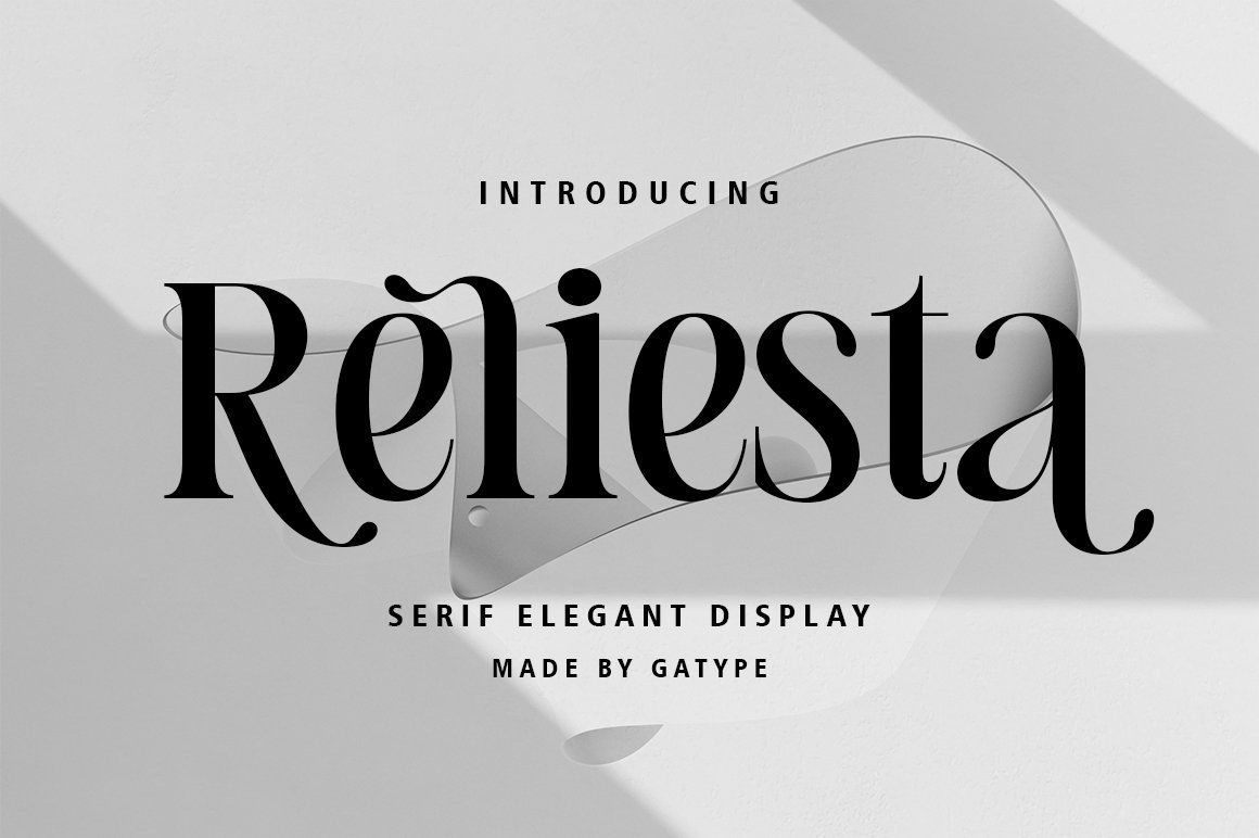 Reliesta