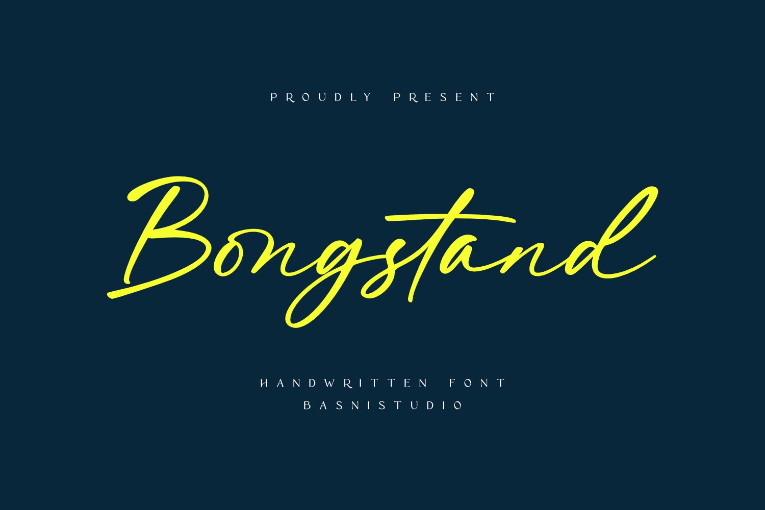 Bongstand — image 1