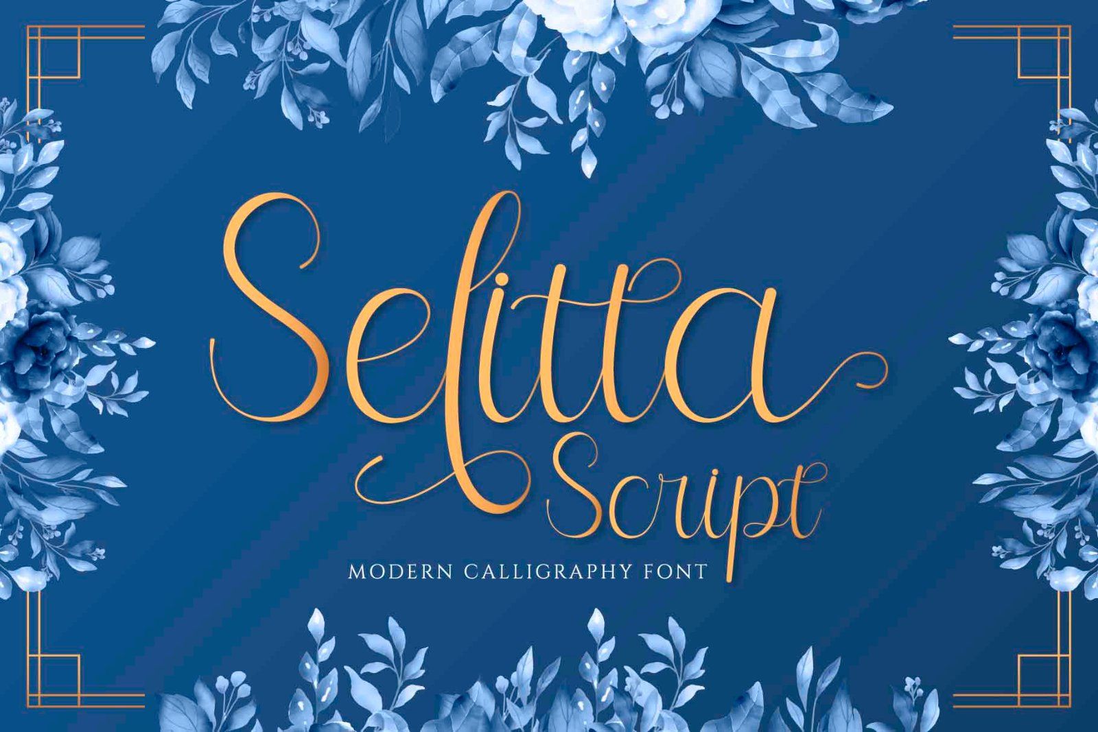 Selitta Script — image 1