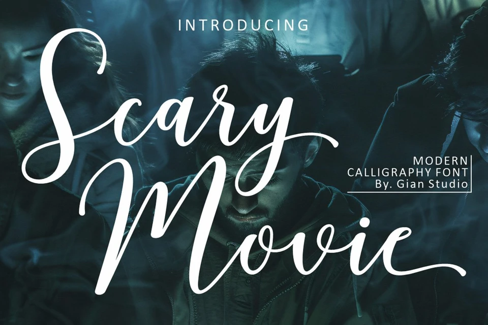 Scary Movie