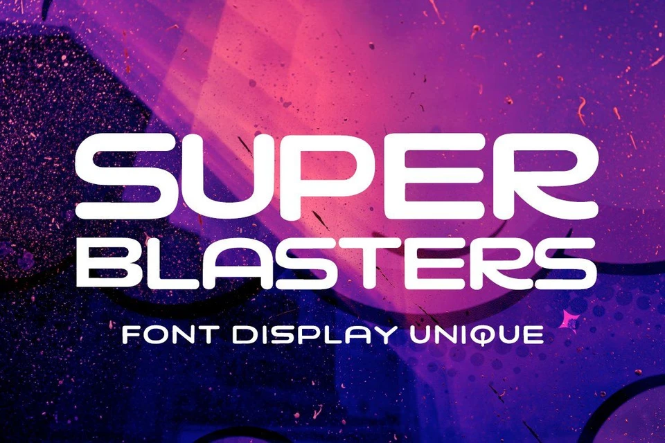 Super Blasters