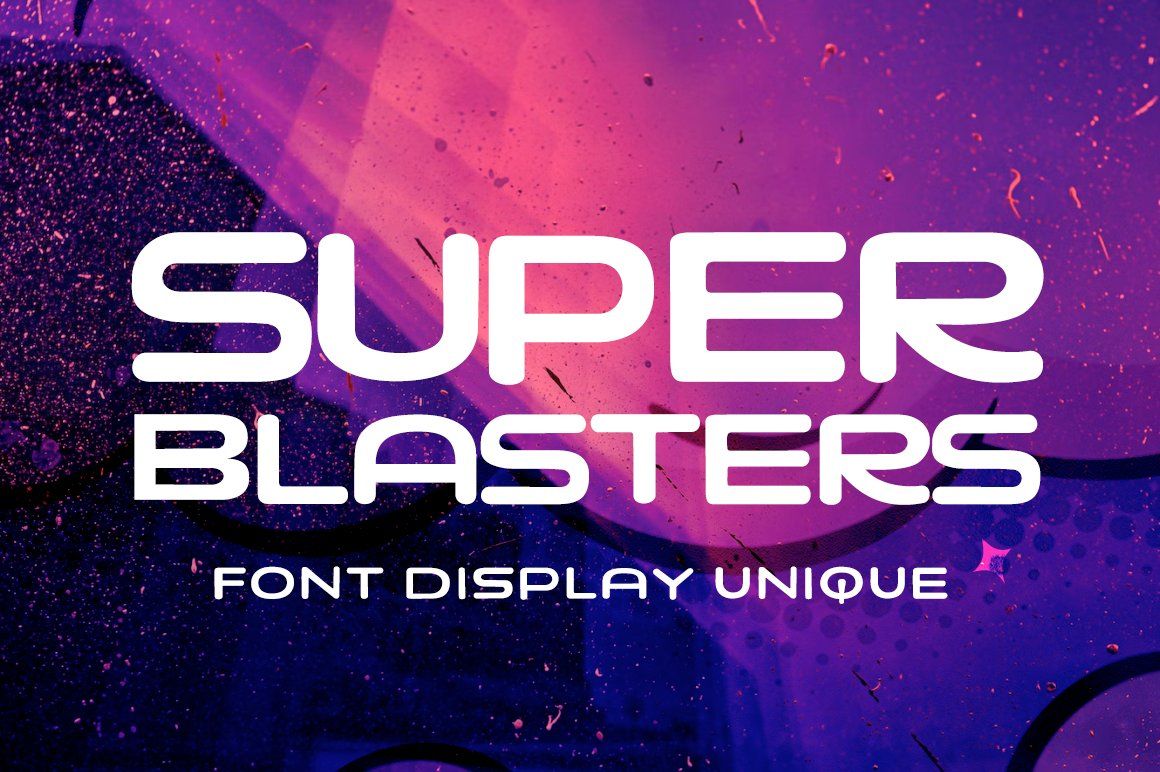 Super Blasters