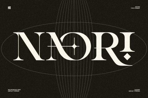 Naori Font