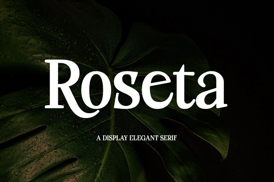 Roseta