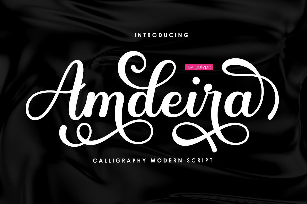 Amdeira Script