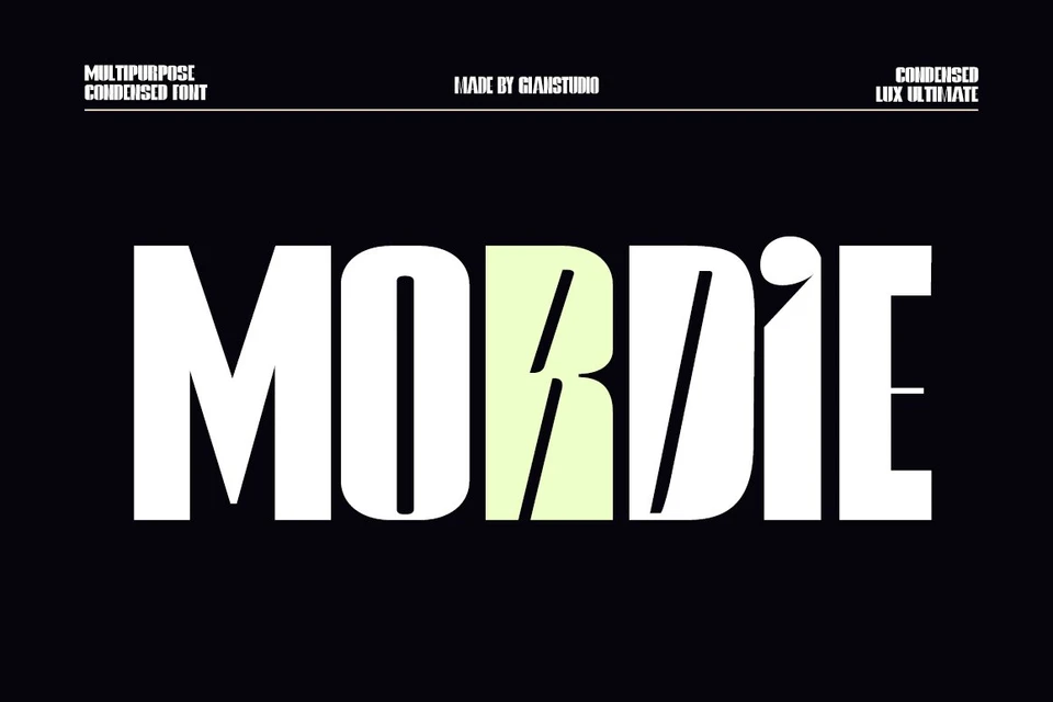 Mordie