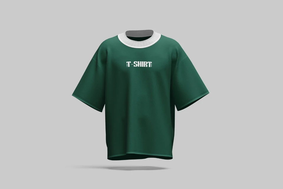 T-Shirt Mockup