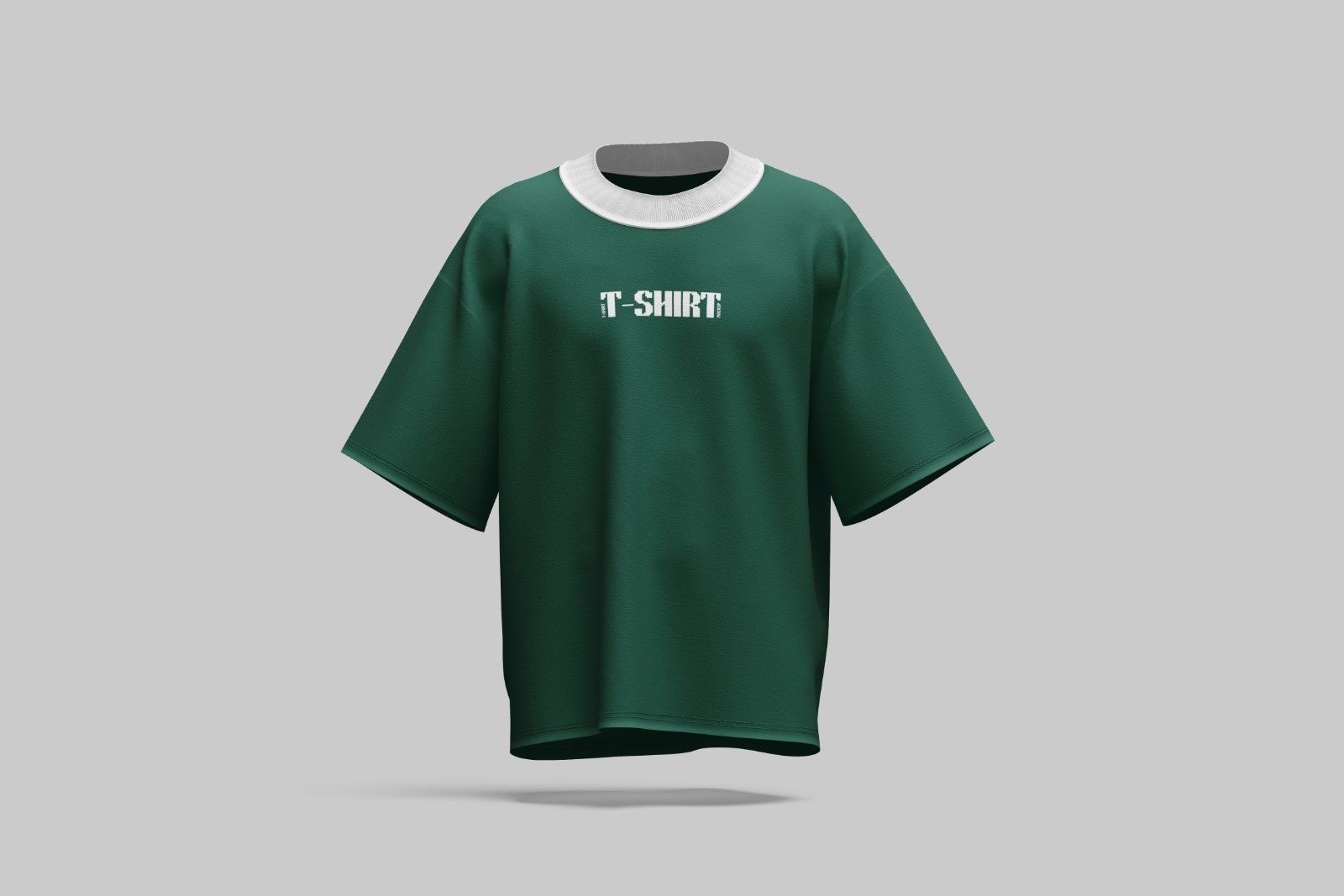 T-Shirt Mockup — image 1