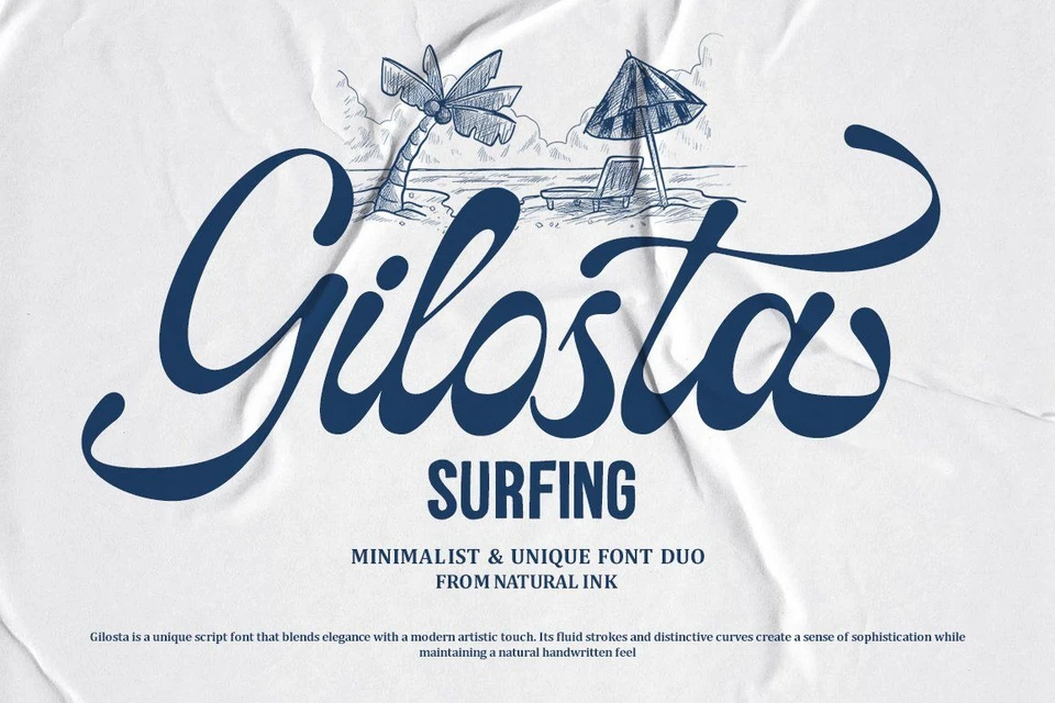 Gilosta Surfing