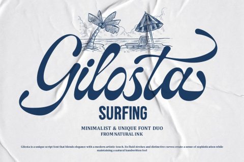 Gilosta Surfing