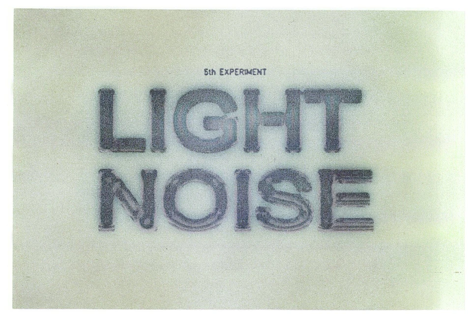 LIGHT NOISE PRINTER TEXTURE PACK