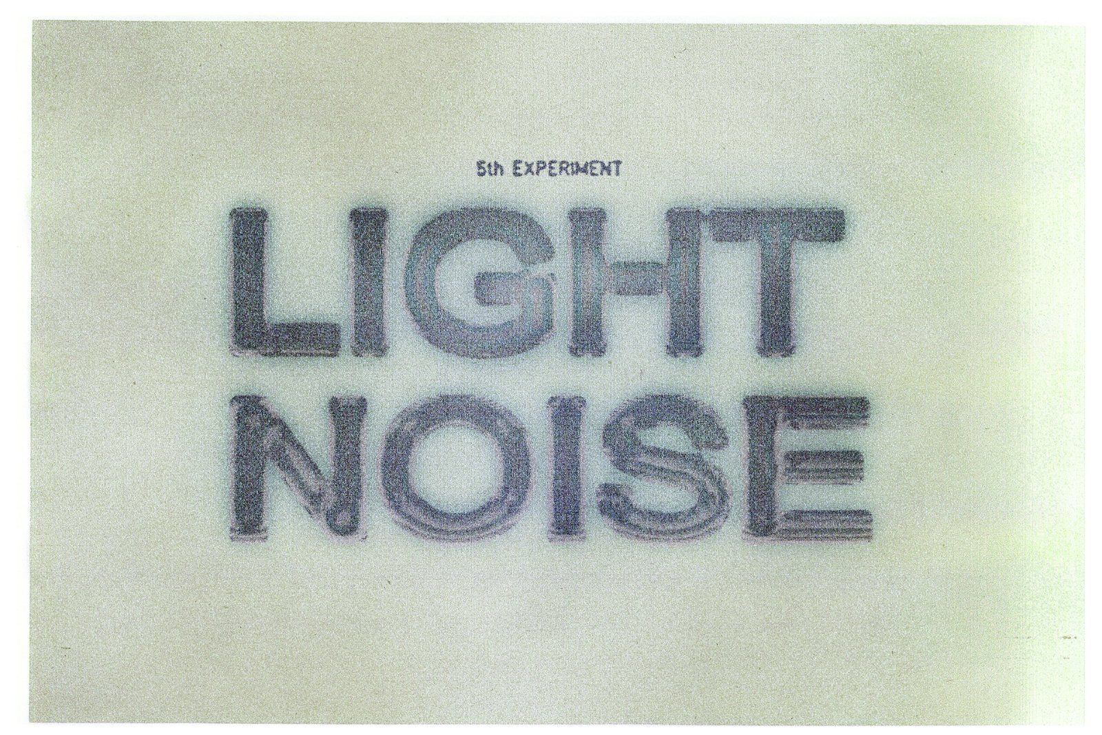 LIGHT NOISE PRINTER TEXTURE PACK