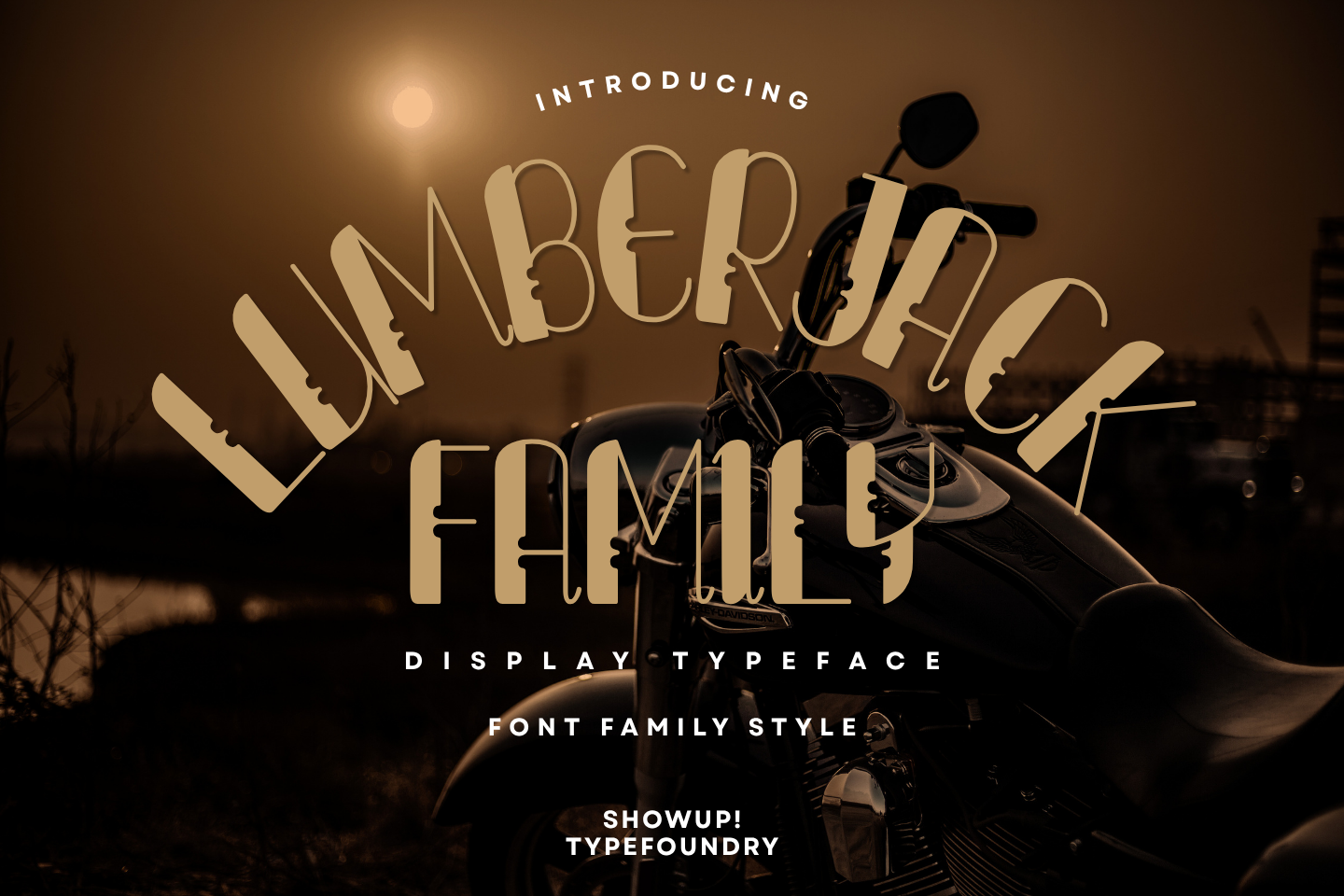 Lumberjack Family — image 1