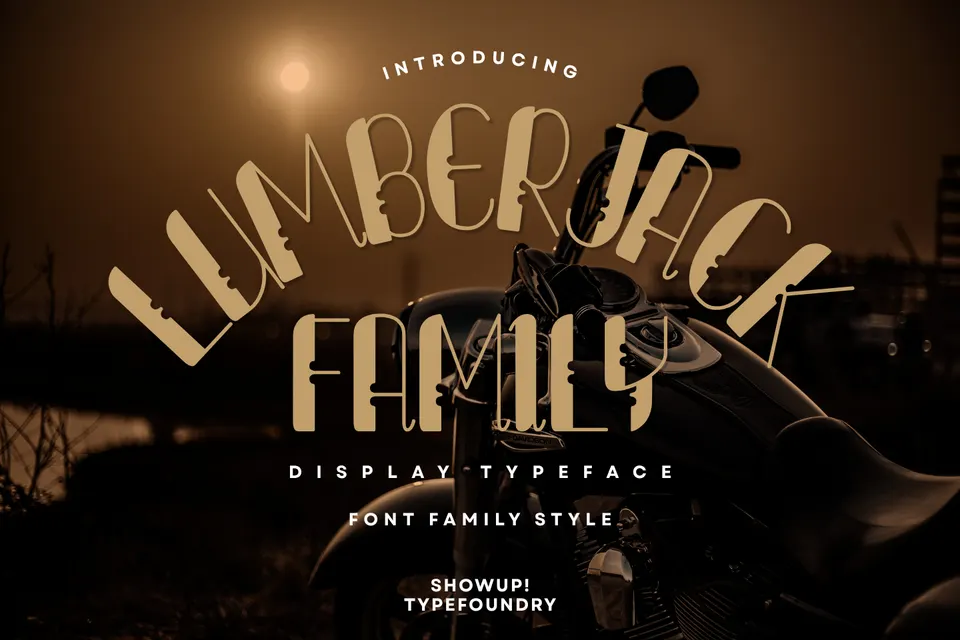 Lumberjack Family