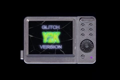 Y2K REBORN: cameras glitch version