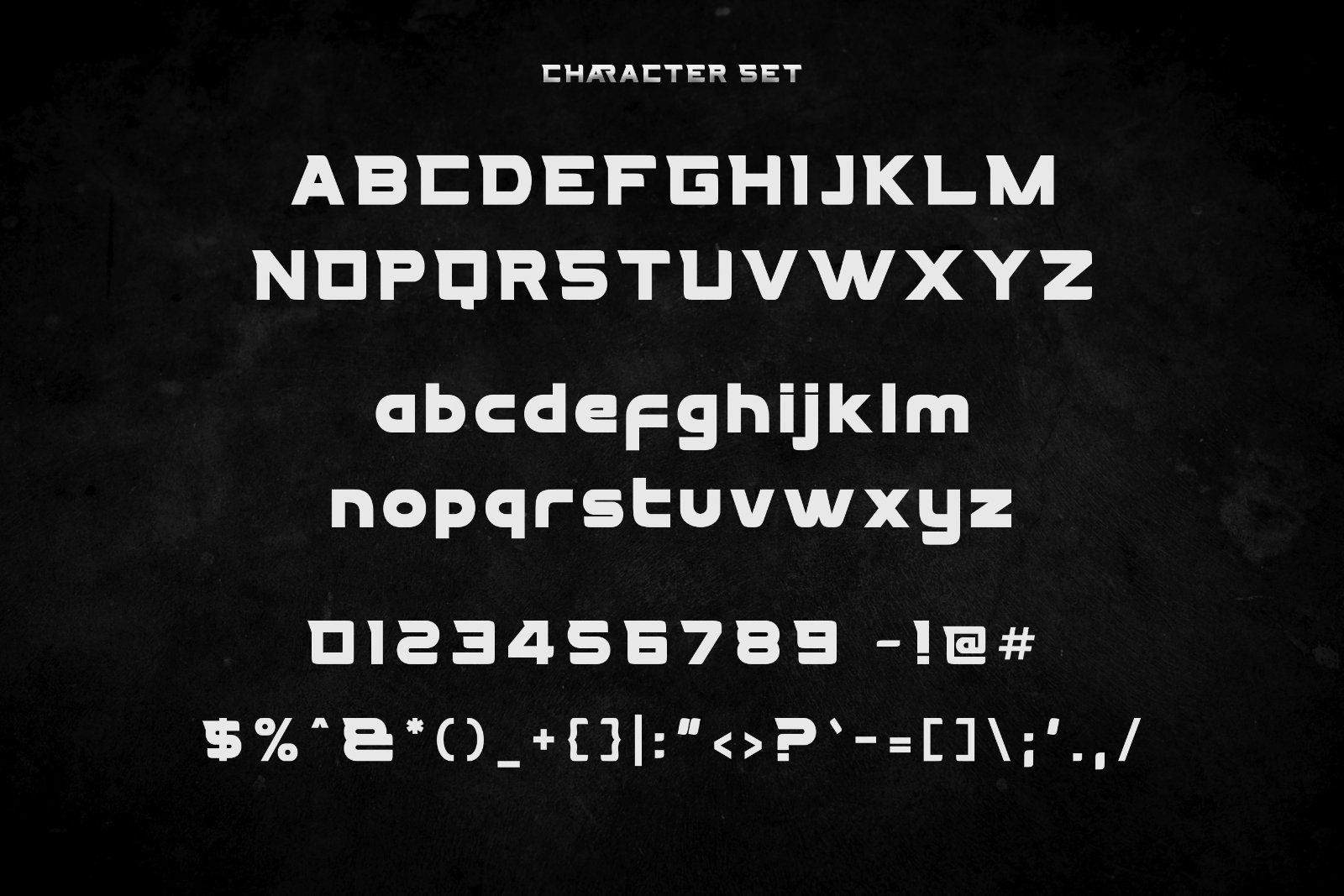 Vendetta - Sport Display Font — image 9