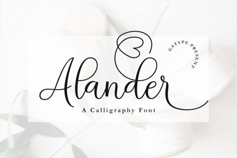 Alander script