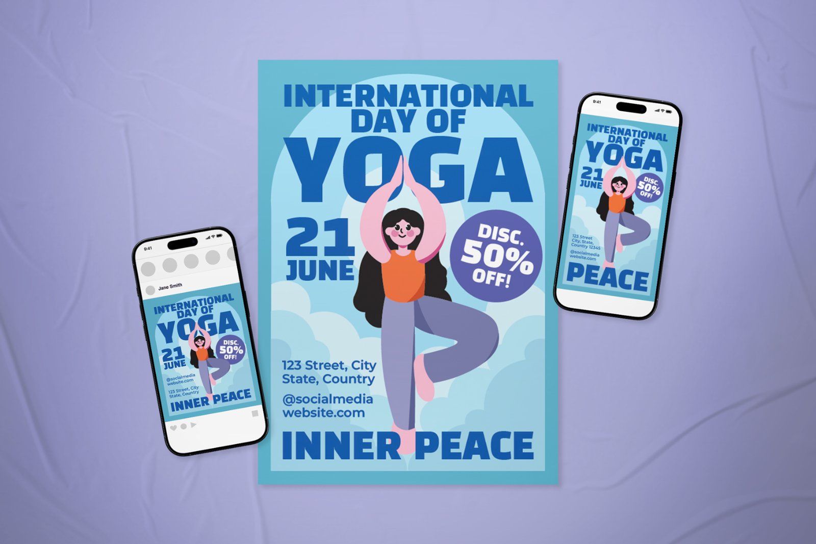 International Day Of Yoga — image 1