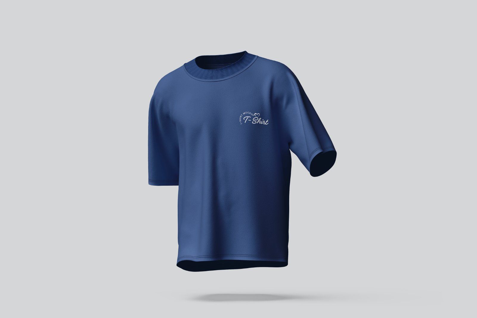 T-Shirt Mockup — image 1
